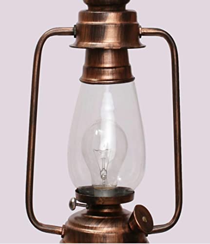 tu casa Transparent Glass Shade