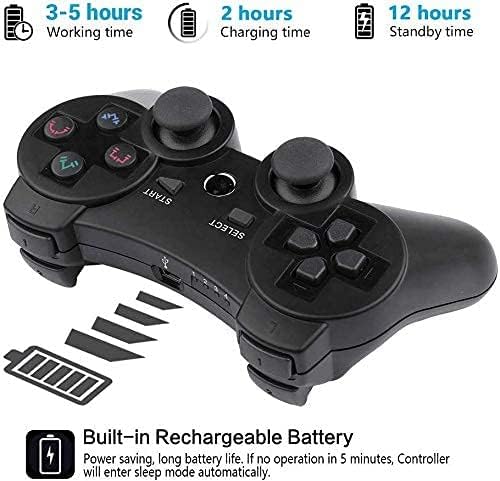 GAMENOPHOBIA Wireless Controller for PS3