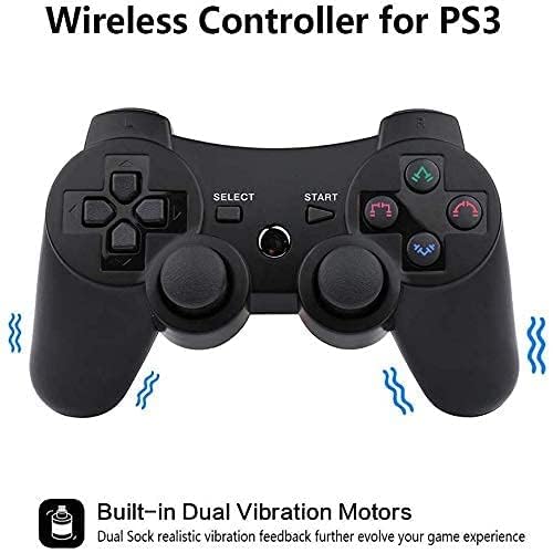 GAMENOPHOBIA Wireless Controller for PS3