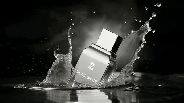 Ajmal Silver Shade EDP Citrus Liquid Perfume For Men, 100ml - Image 2