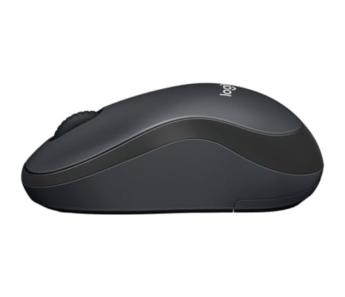 Logitech M221 Wireless Mouse, Silent