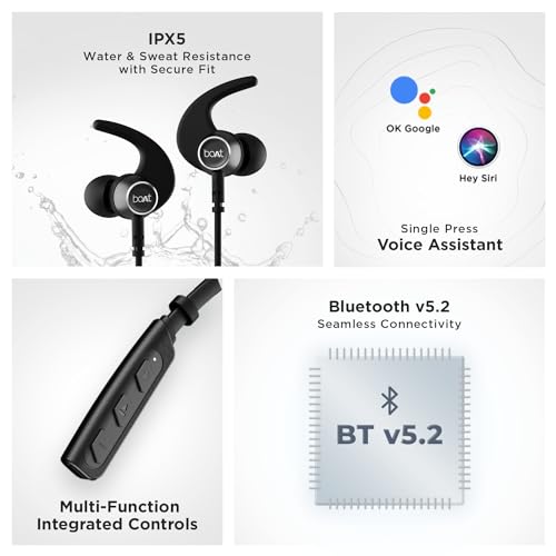 boAt Rockerz 235 Pro Wireless