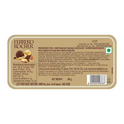Vending India X Ferrero Rocher