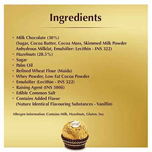 Vending India X Ferrero Rocher