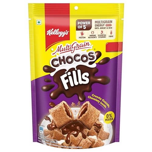 Kellogg's Multigrain Chocos Fills 150g/153g