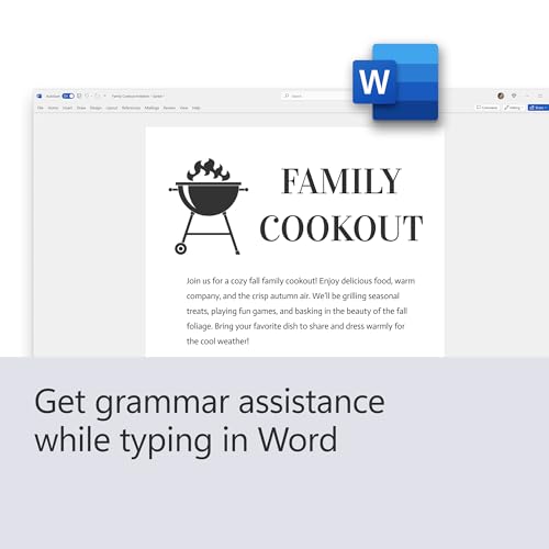 Microsoft Office Home 2024