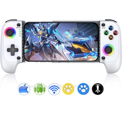 PunnkFunnk Bluetooth Smartphone Gamepad