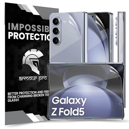 ArmourPro Front and Back Screen