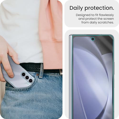 ArmourPro Front and Back Screen