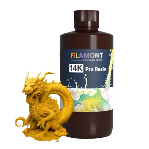 Filamont 14K Pro UV Resin