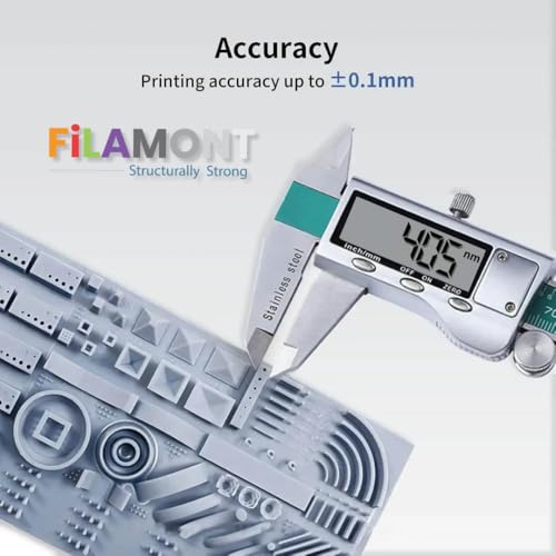 Filamont 14K Pro UV Resin