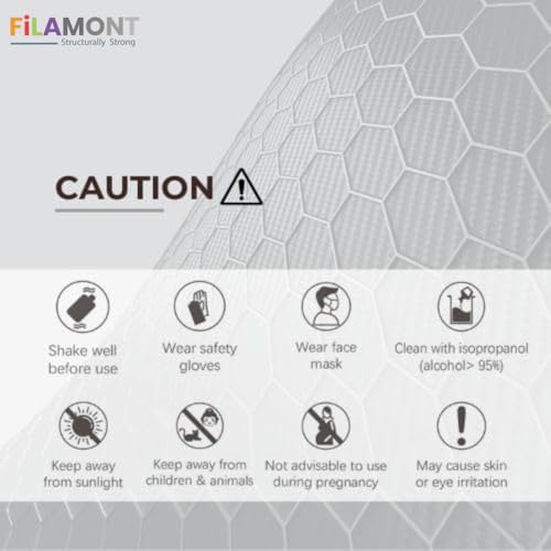 Filamont 14K Pro UV Resin