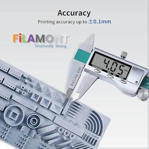 Filamont 14K Pro UV Resin