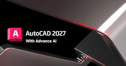 AutoCAD 3 Years Genuine License