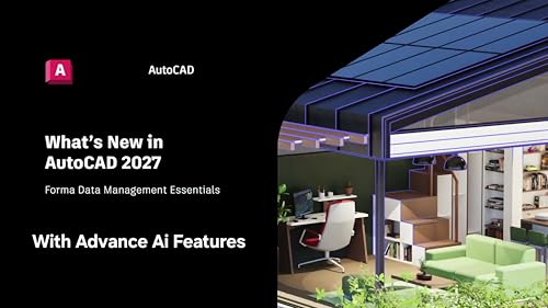 AutoCAD 3 Years Genuine License