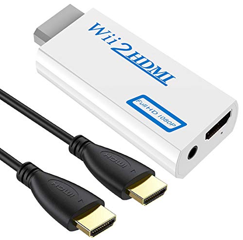 Power prime Wii To Hdmi
