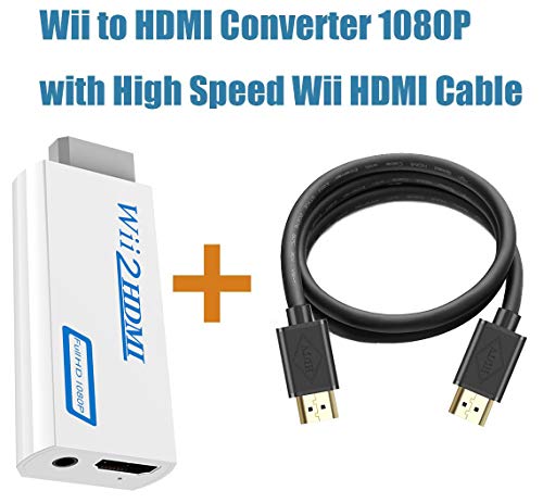Power prime Wii To Hdmi