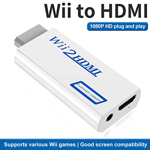 Power prime Wii To Hdmi