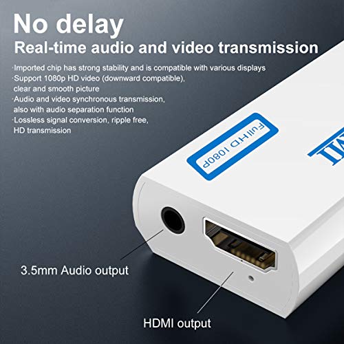 Power prime Wii To Hdmi