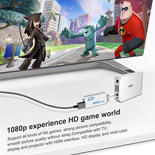 Power prime Wii To Hdmi