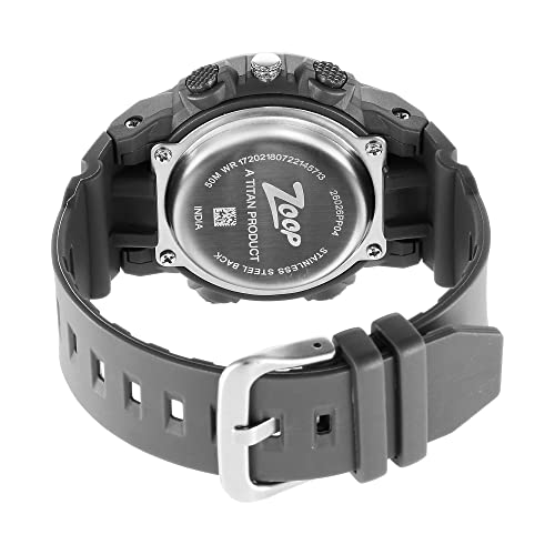 Zoop Analog Digital Watch