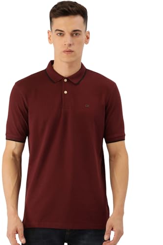 Peter England Men's Snug Fit