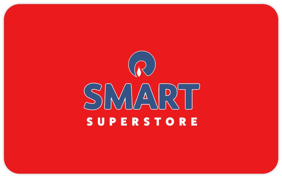 Reliance Smart Super Store| E-Gift