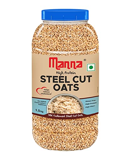 Manna Steel Cut Oats 1.5