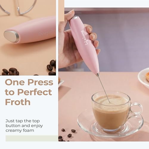 Lifelong Handheld Milk & Coffee