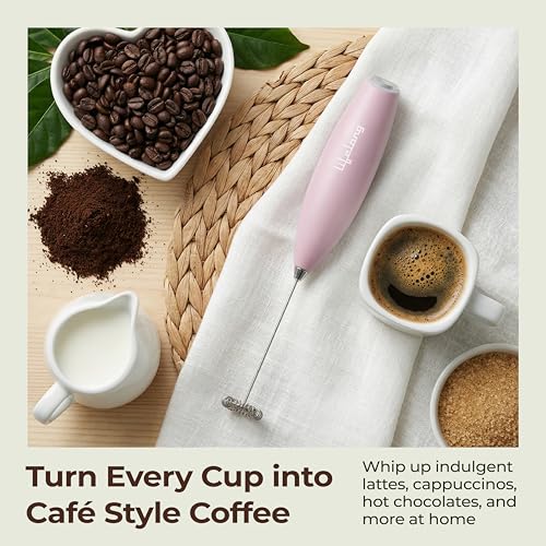 Lifelong Handheld Milk & Coffee