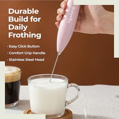 Lifelong Handheld Milk & Coffee