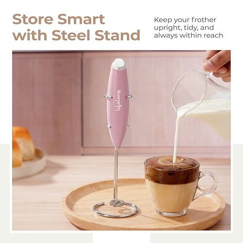 Lifelong Handheld Milk & Coffee