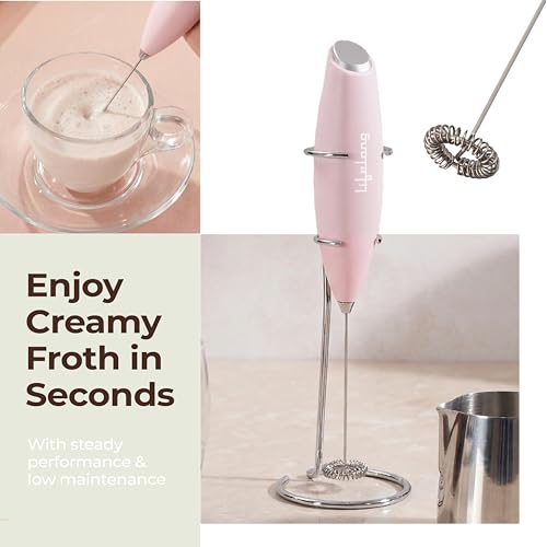 Lifelong Handheld Milk & Coffee
