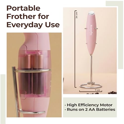 Lifelong Handheld Milk & Coffee