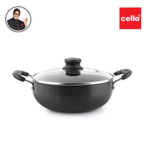 CELLO Classy Hard Anodised Non-Stick