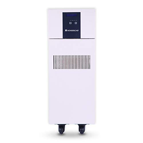 Wonderchef Air Purifier with Anti-bacterial
