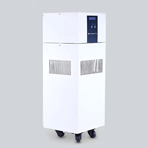 Wonderchef Air Purifier with Anti-bacterial