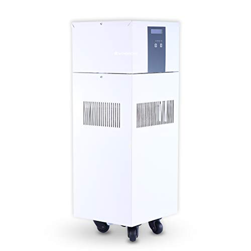 Wonderchef Air Purifier with Anti-bacterial
