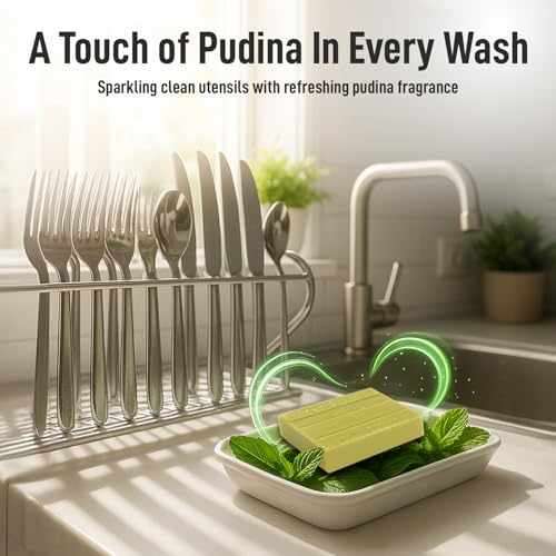 Amazon Brand - Presto! Dishwash