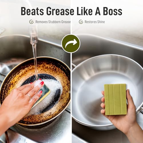 Amazon Brand - Presto! Dishwash