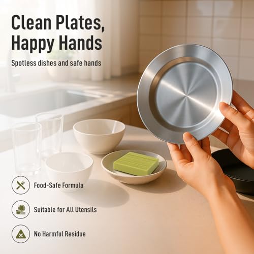 Amazon Brand - Presto! Dishwash