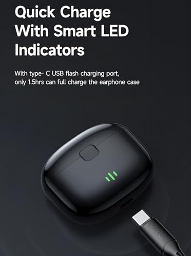 YW16 Truly Wireless Earbuds TWS