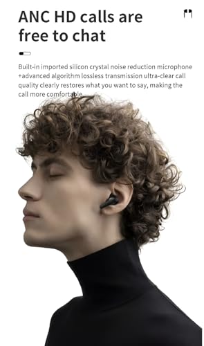 YW16 Truly Wireless Earbuds TWS