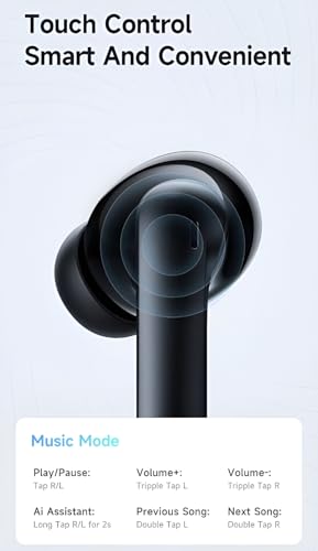 YW16 Truly Wireless Earbuds TWS