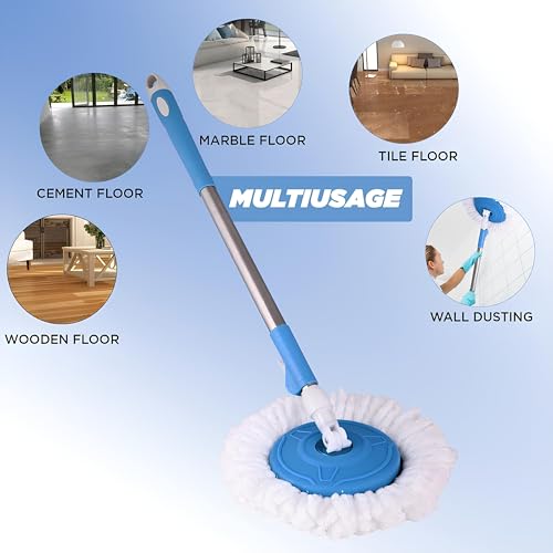 Feyora Spin Mop Stick