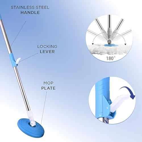 Feyora Spin Mop Stick