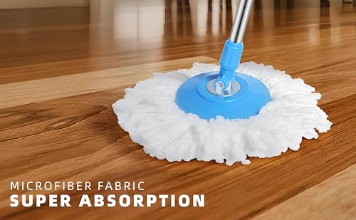 Feyora Spin Mop Stick
