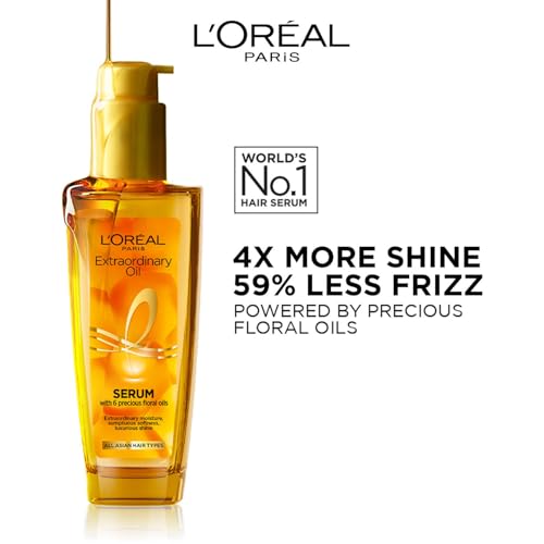 L'Oreal Paris Extraordinary Oil Hair