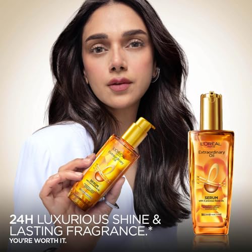 L'Oreal Paris Extraordinary Oil Hair
