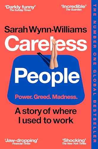 Careless People:A story of where I used to work